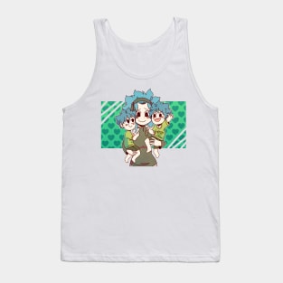 Levy + the trouble twins Tank Top